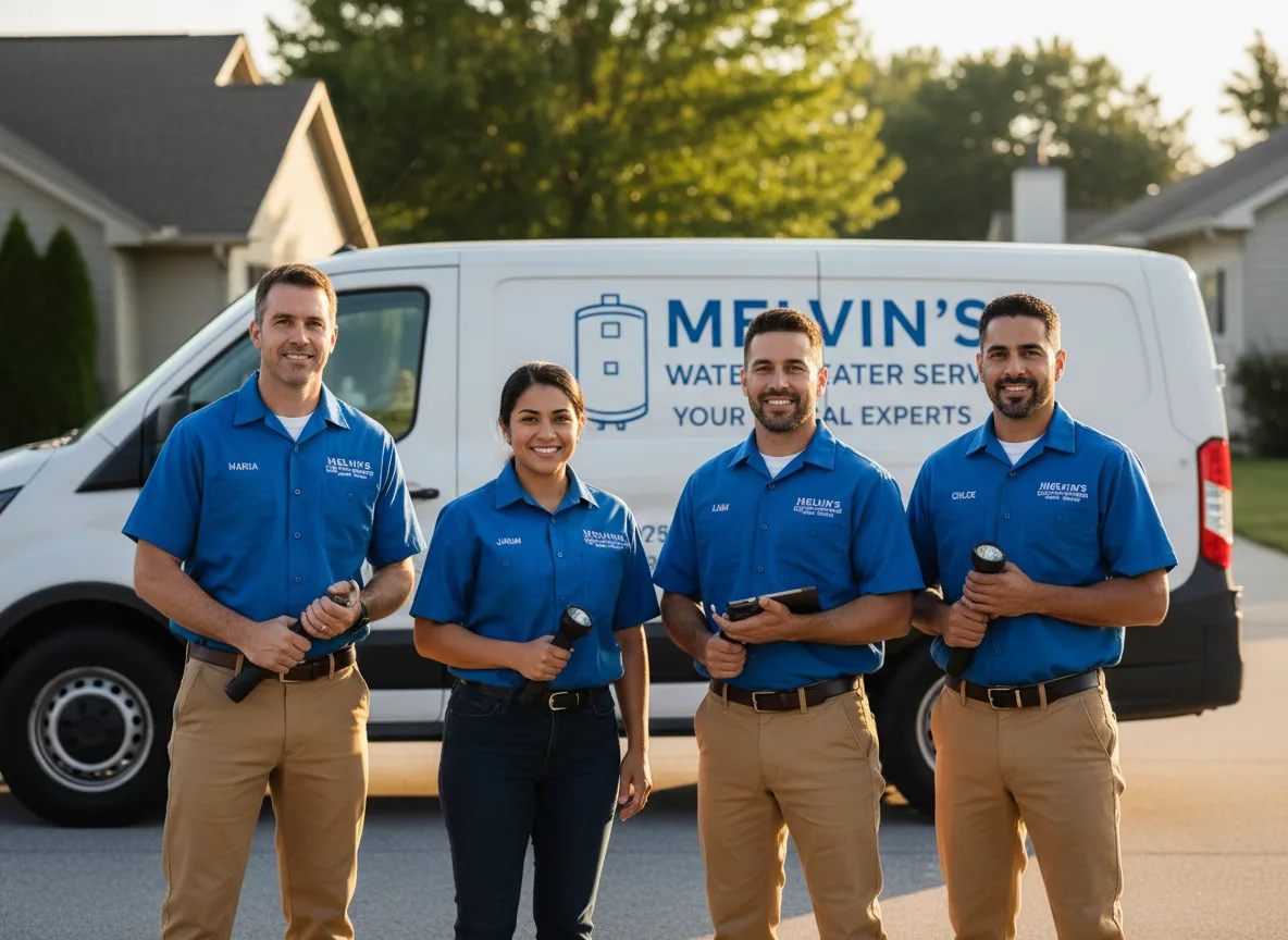 Water Heater Repair company in Mebane, NC